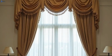 Steam cleaning heavy drapes on-site waterford-west Matty Curtain Cleaning