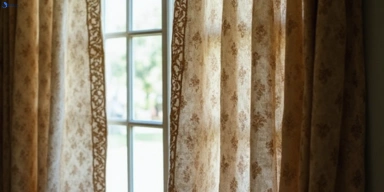 Dry cleaning delicate silk velvet drapes waterford-west Matty Curtain Cleaning