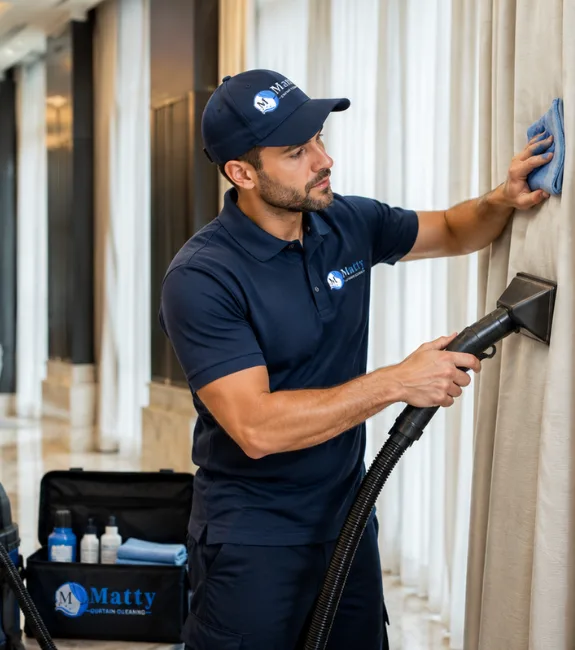 Waterford West Curtain Cleaning