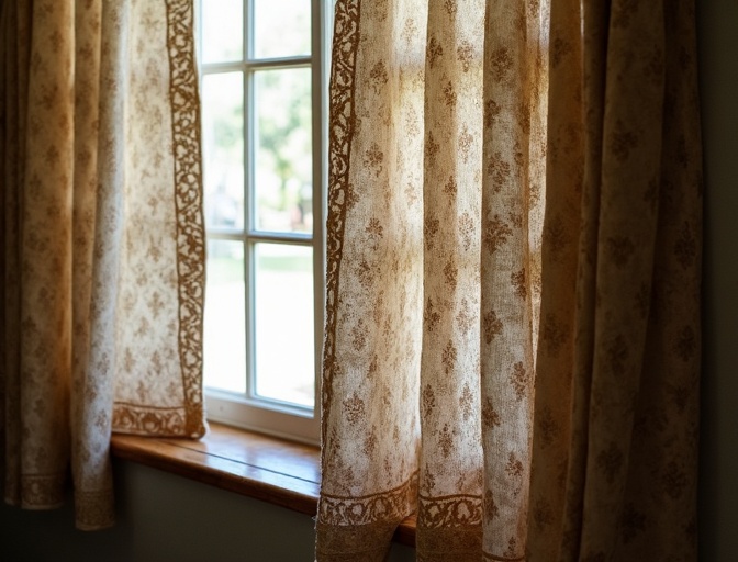 Waterford West Vintage Curtain Cleaning